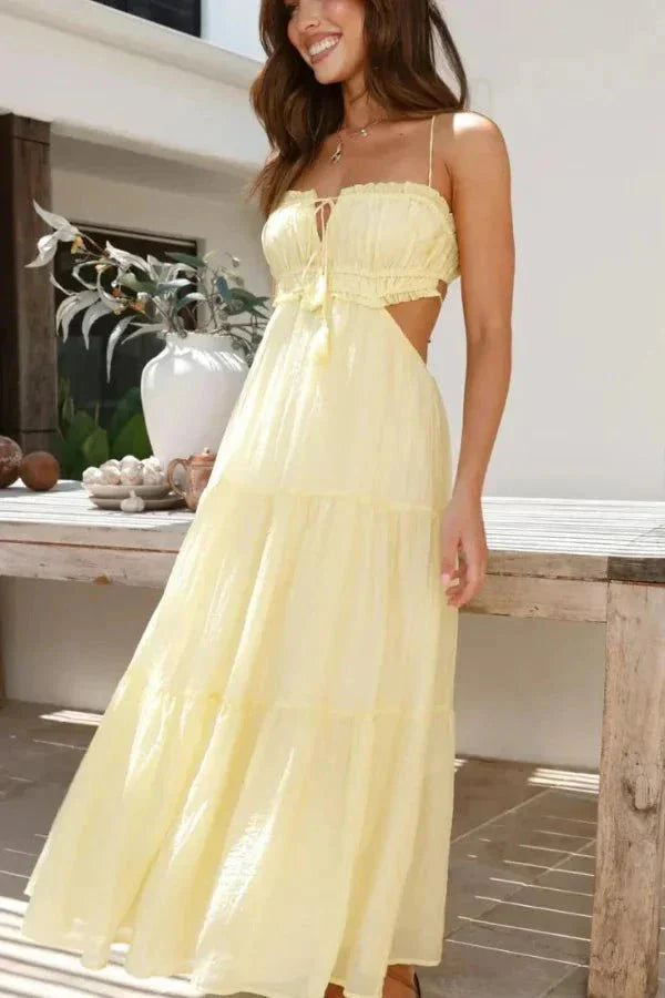 Amelia - Yellow