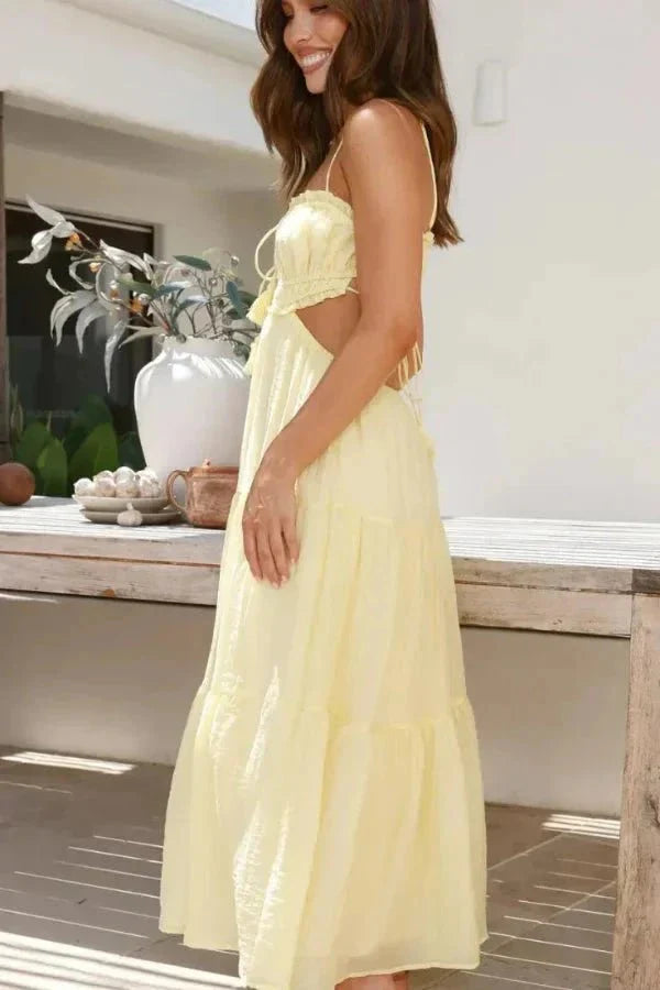 Amelia - Yellow