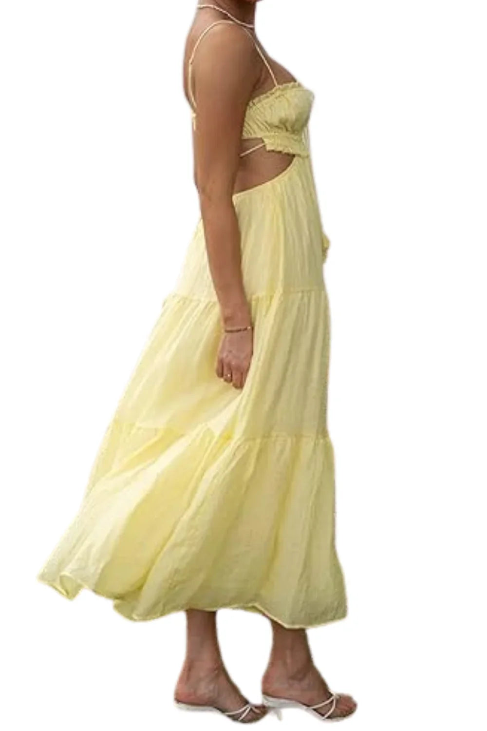 Amelia - Yellow
