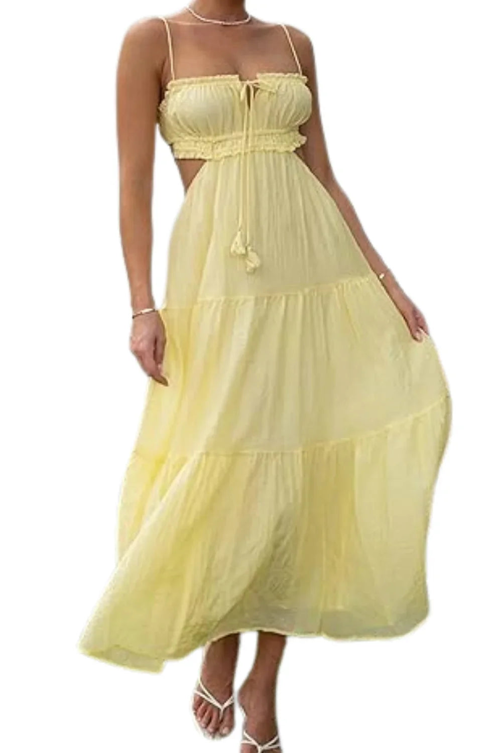 Amelia - Yellow