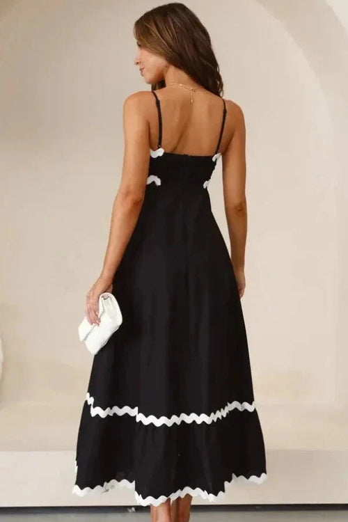 Amillia - Black