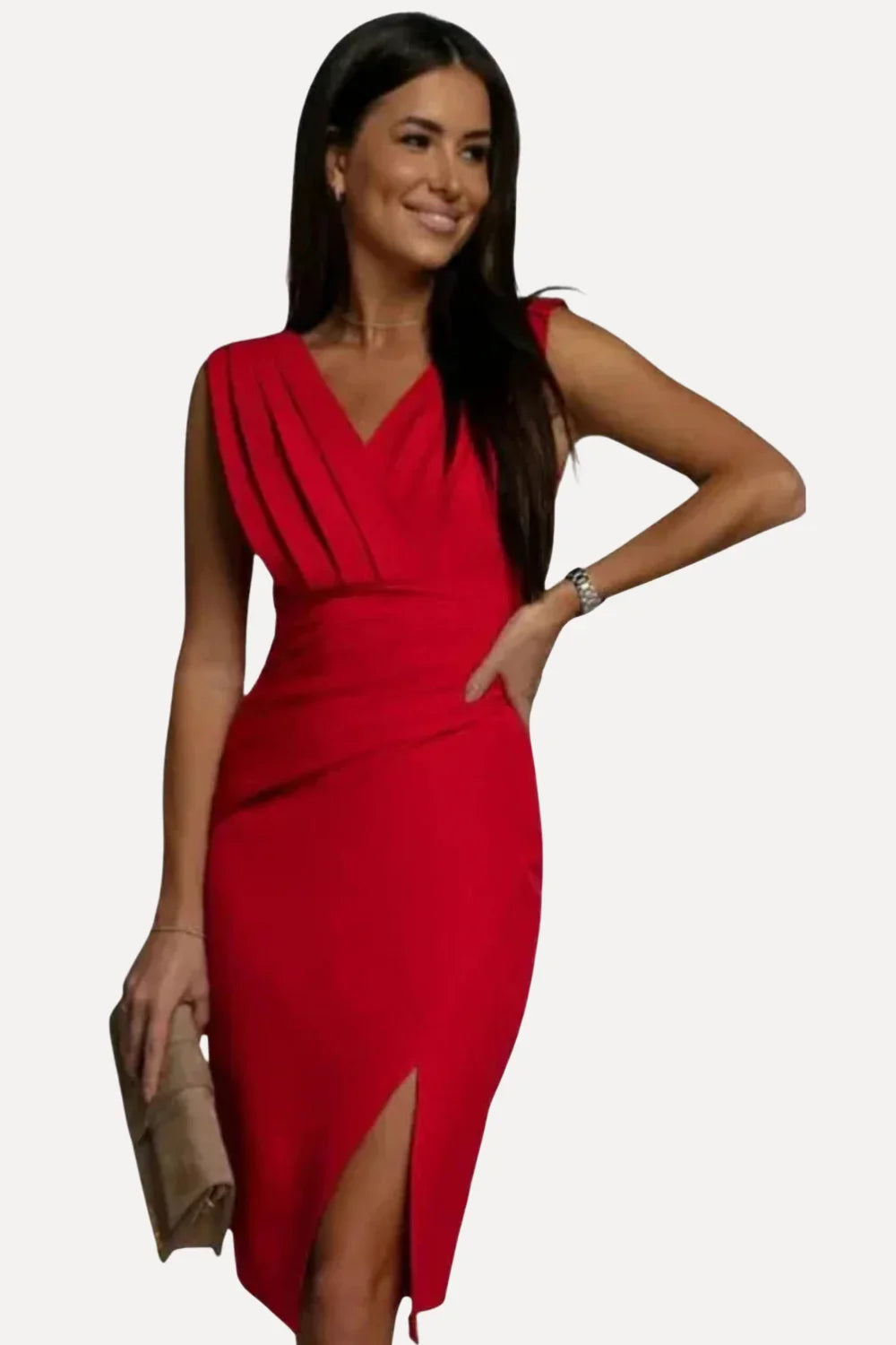 Clara - Red