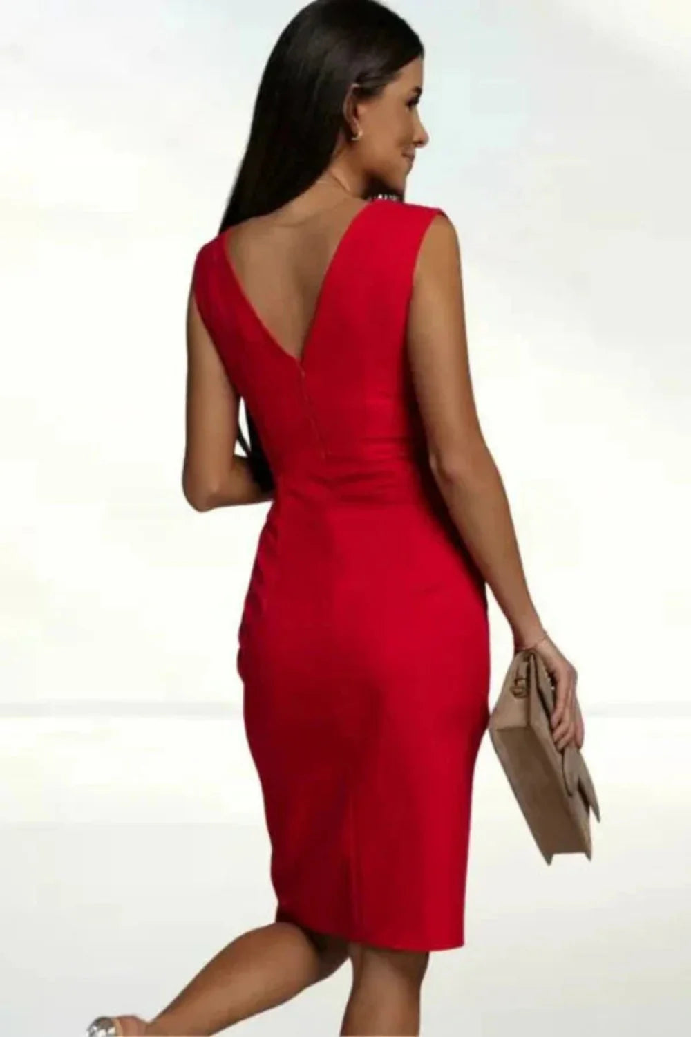 Clara - Red
