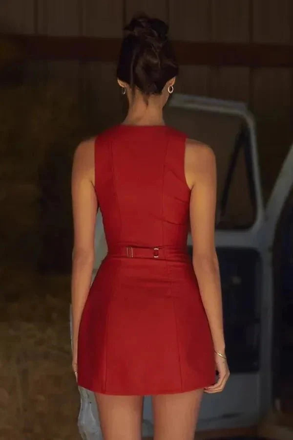 Cosette - Red