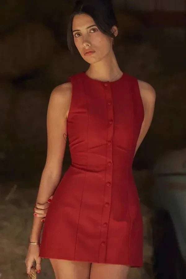 Cosette - Red