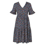 Elaine - Navy