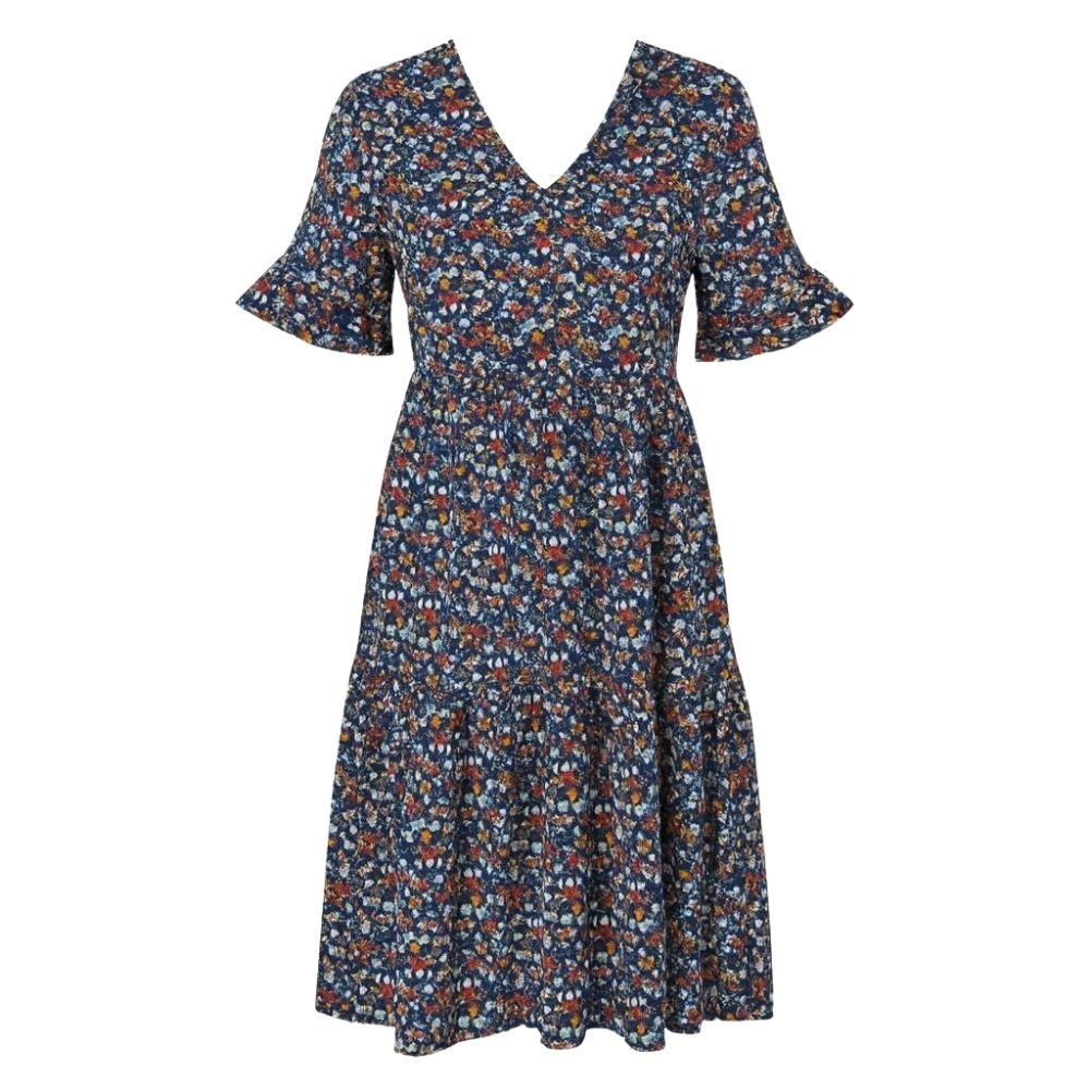 Elaine - Navy