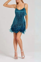 Elena - Teal