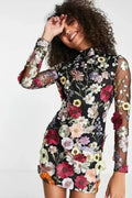 Fleur - Black