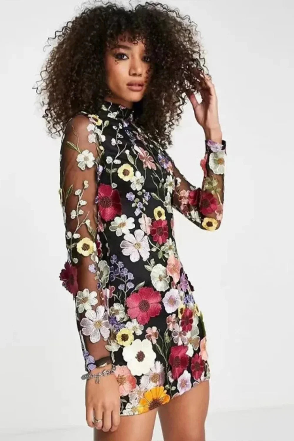 Fleur - Black