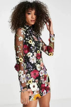 Fleur - Black