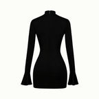 Florie - Black