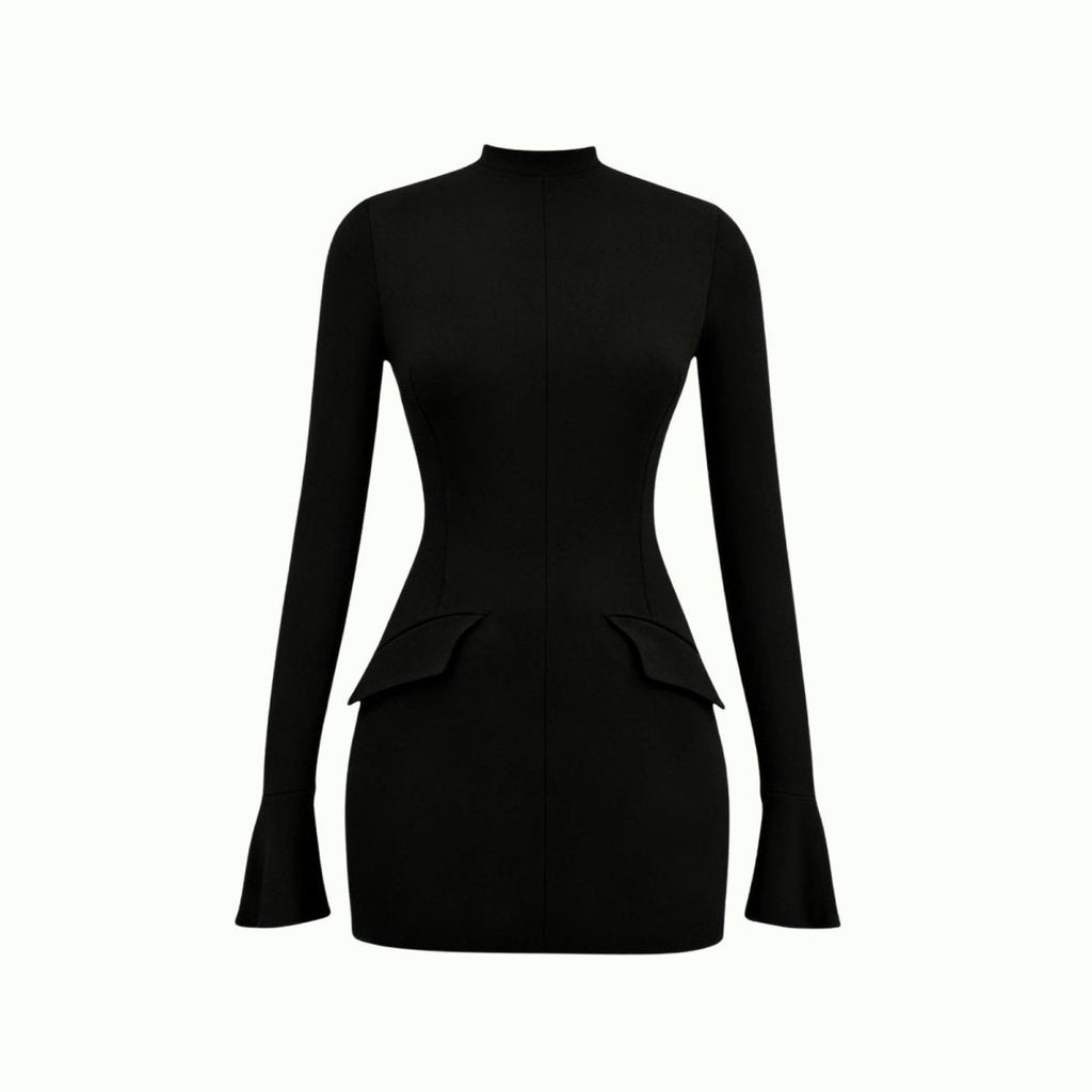 Florie - Black