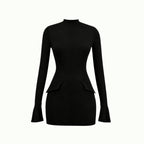 Florie - Black