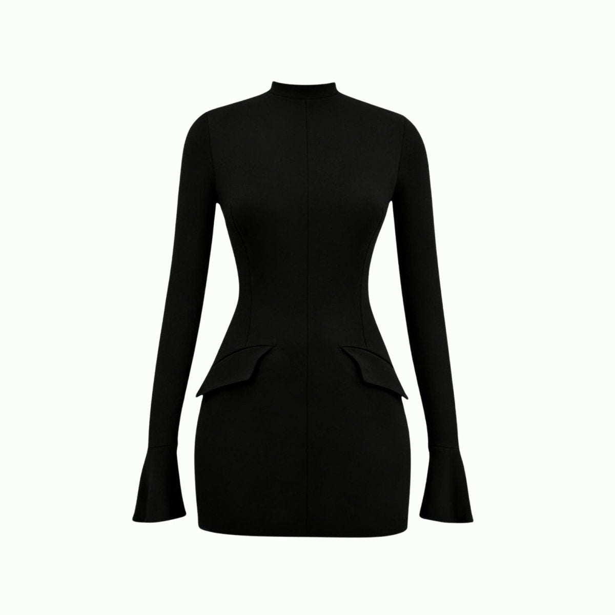 Florie - Black