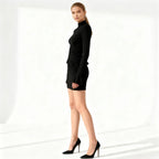 Florie - Black