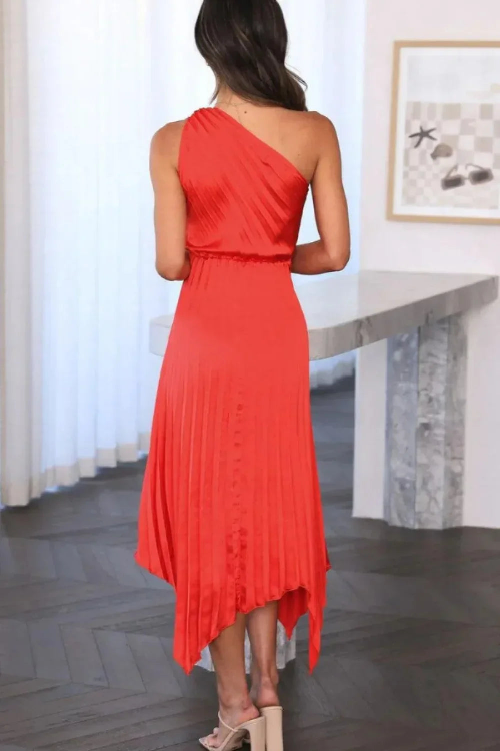 Audrine - Red