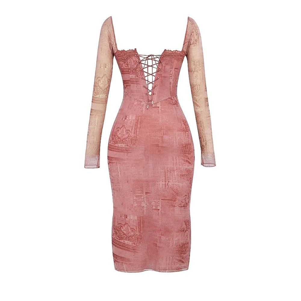 Sylvie - Pink