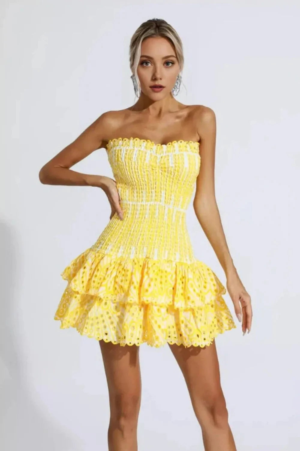 Starla - Yellow