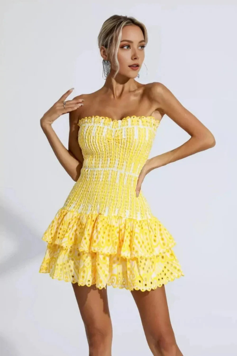 Starla - Yellow