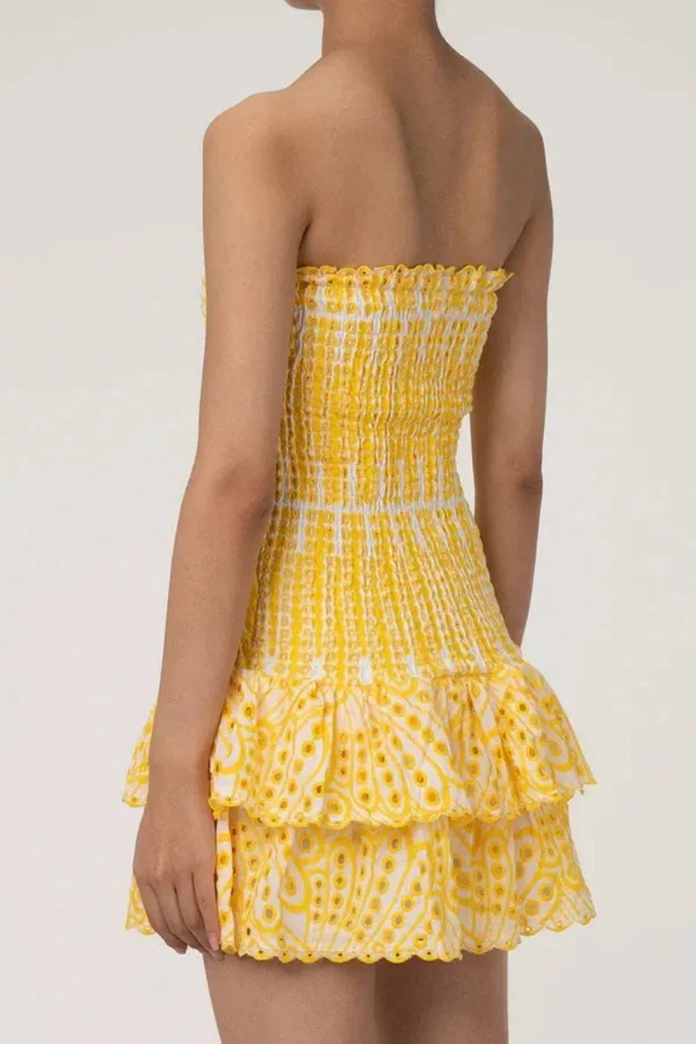 Starla - Yellow