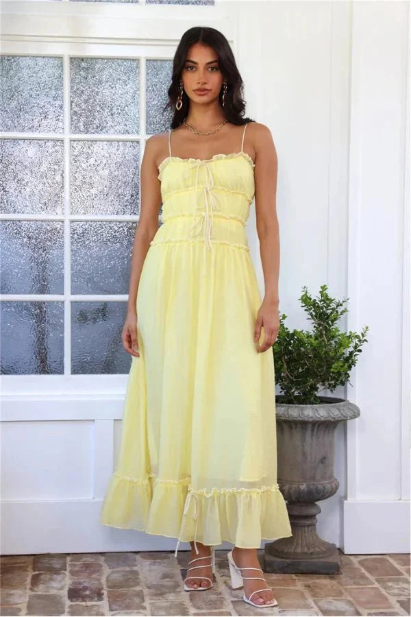 Yoona - Yellow