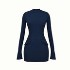 Florie - Navy