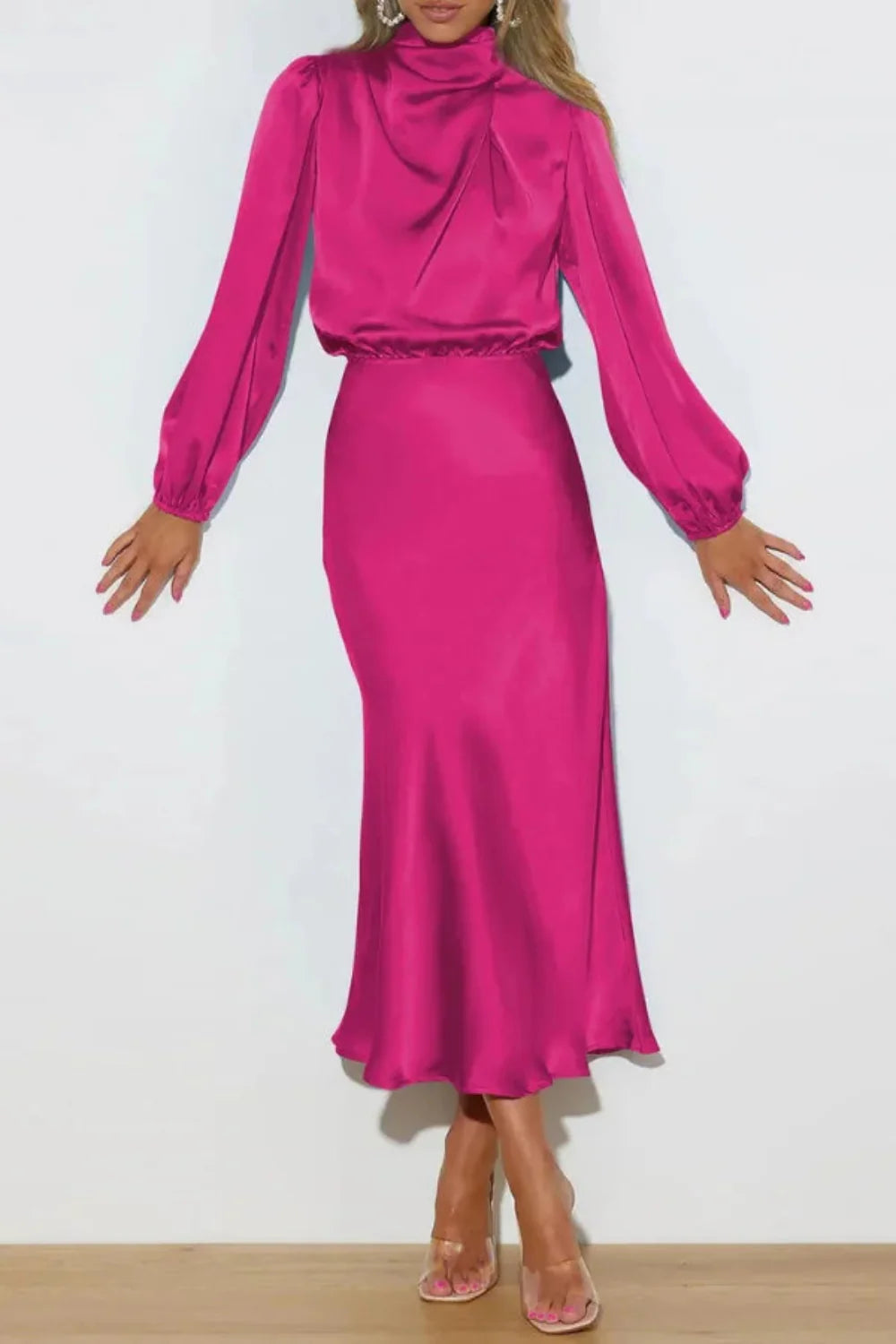 Ellana - Rose Red
