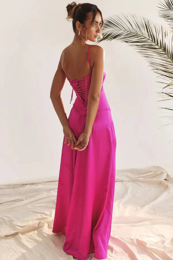 Gabriella - Fuchsia