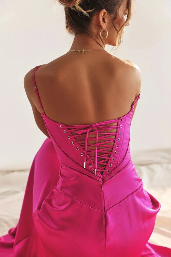 Gabriella - Fuchsia