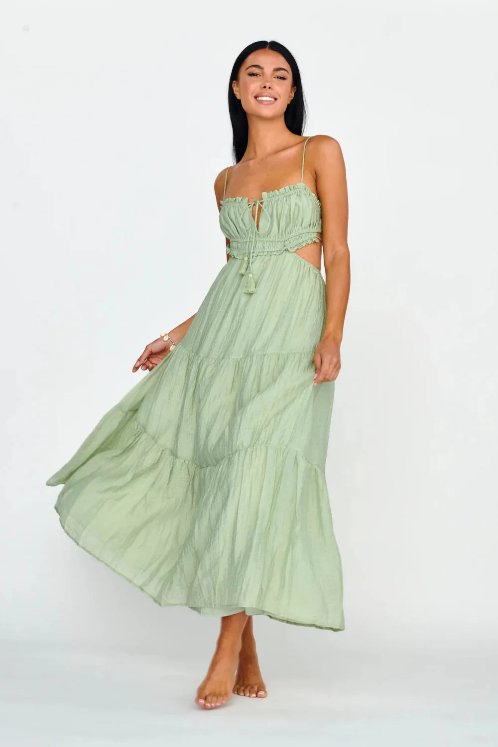 Amelia - Green