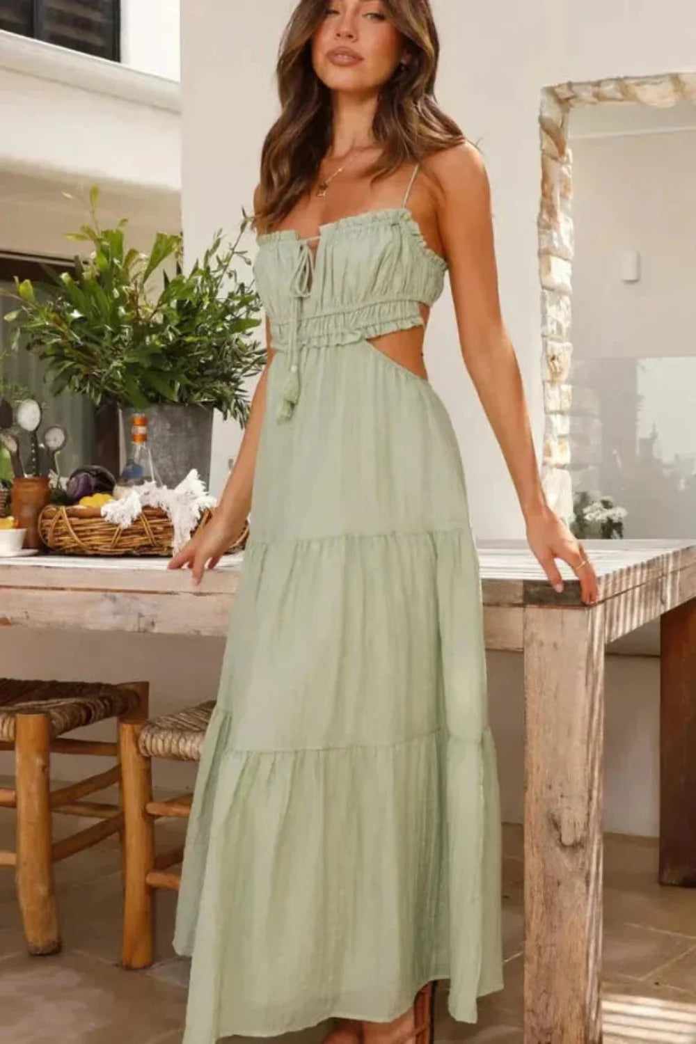 Amelia - Green