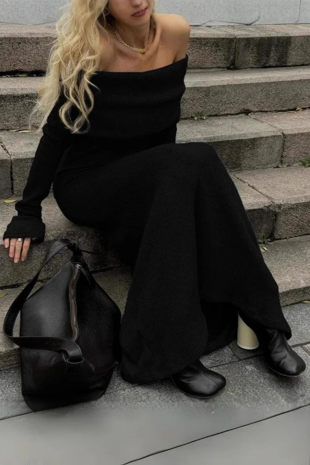 Ingrid - Black