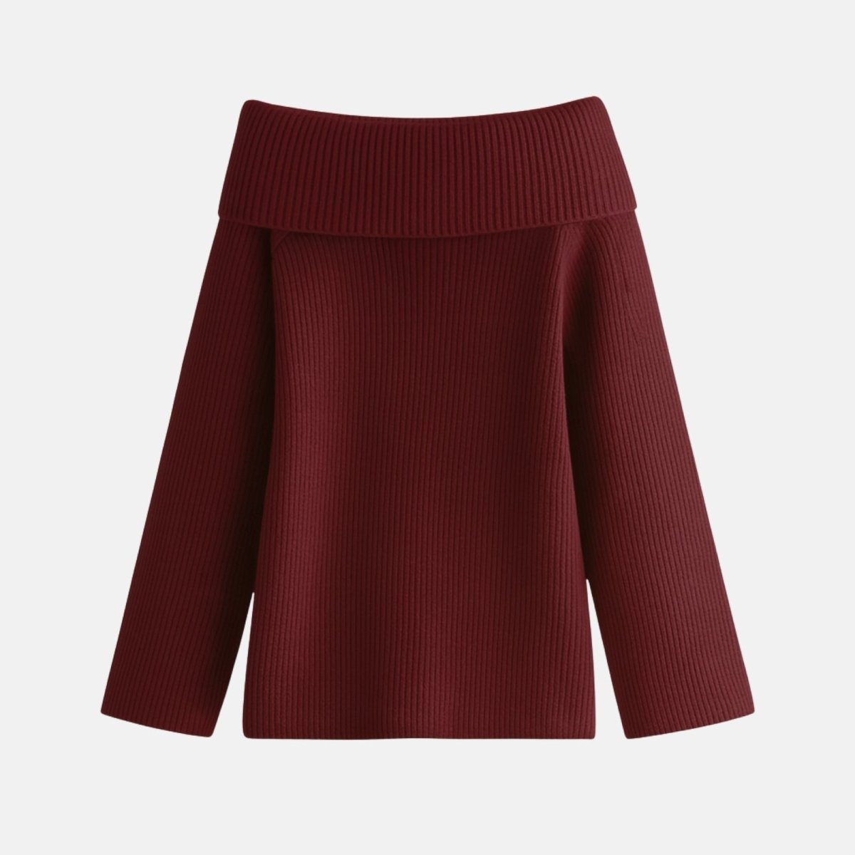 Joana - Burgundy