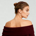 Joana - Burgundy