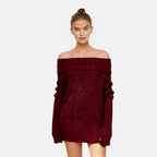 Joana - Burgundy