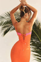 Shaira - Orange
