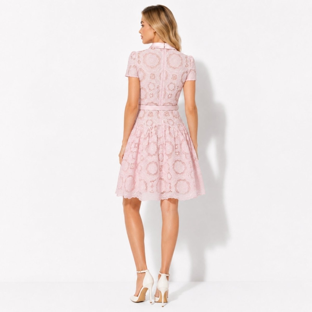 Ainsley Mini Dress