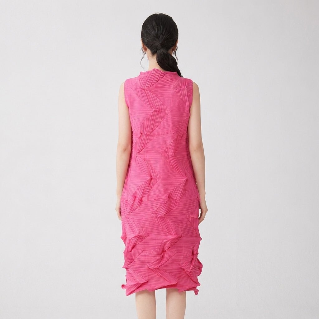 Heliora Midi Dress