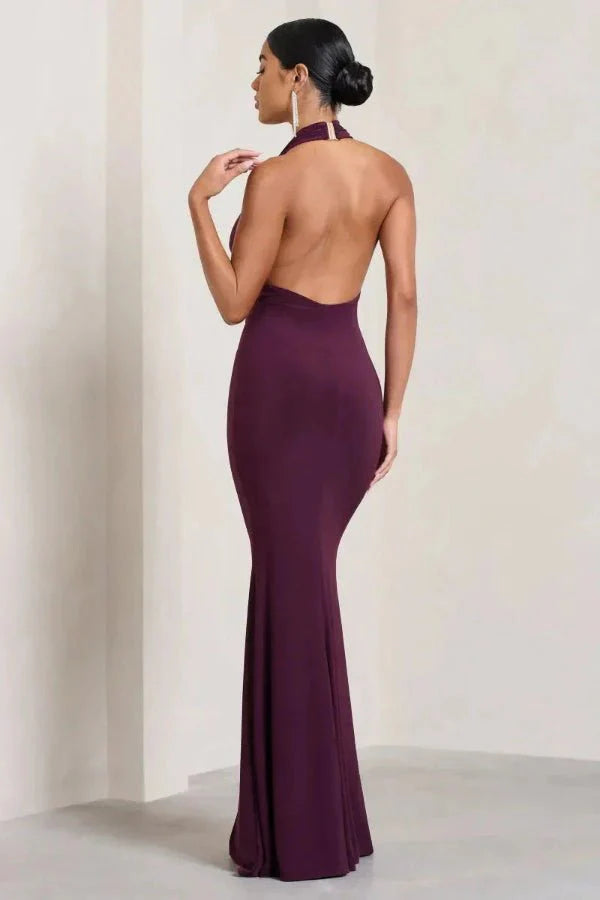 Bernice - Purple