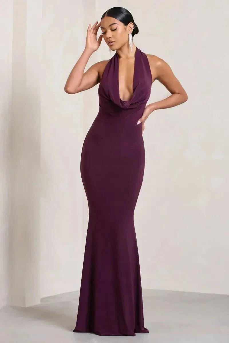 Bernice - Purple