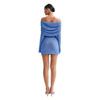 Scarlett - Blue