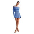 Scarlett - Blue