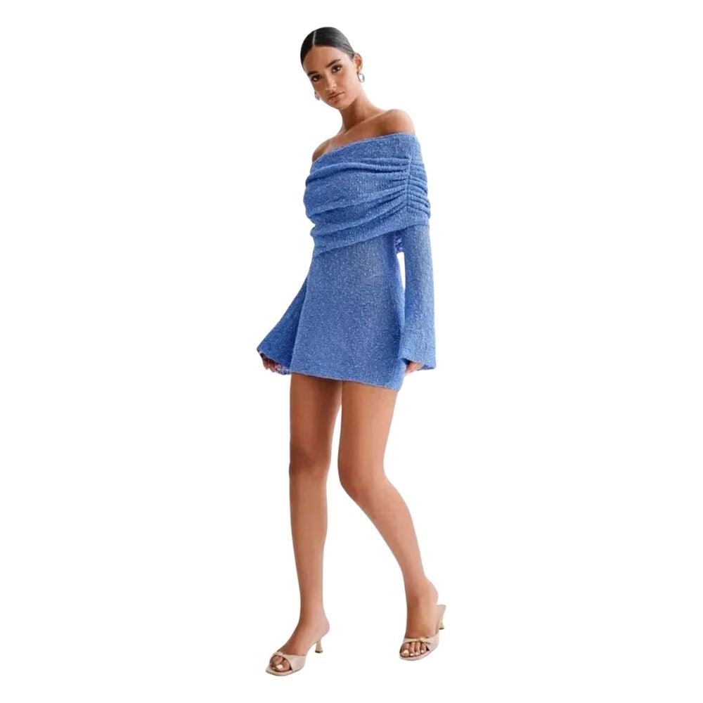 Scarlett - Blue