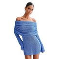 Scarlett - Blue