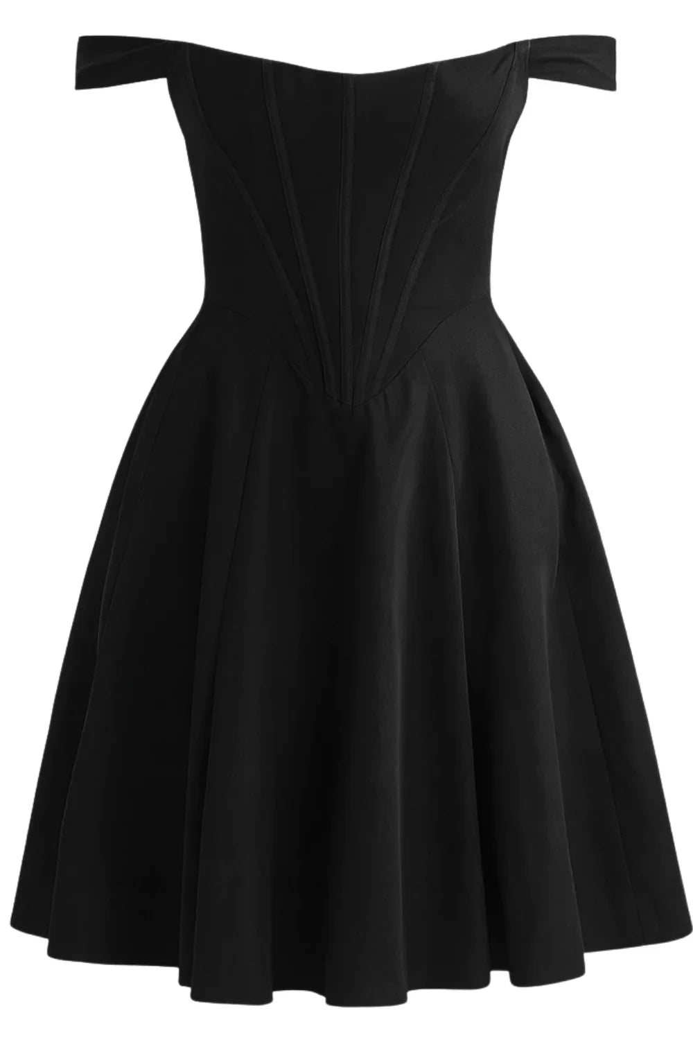 Seraphine - Black
