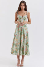 Seraphine - Floral Green