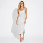 Evaniah Midi Dress