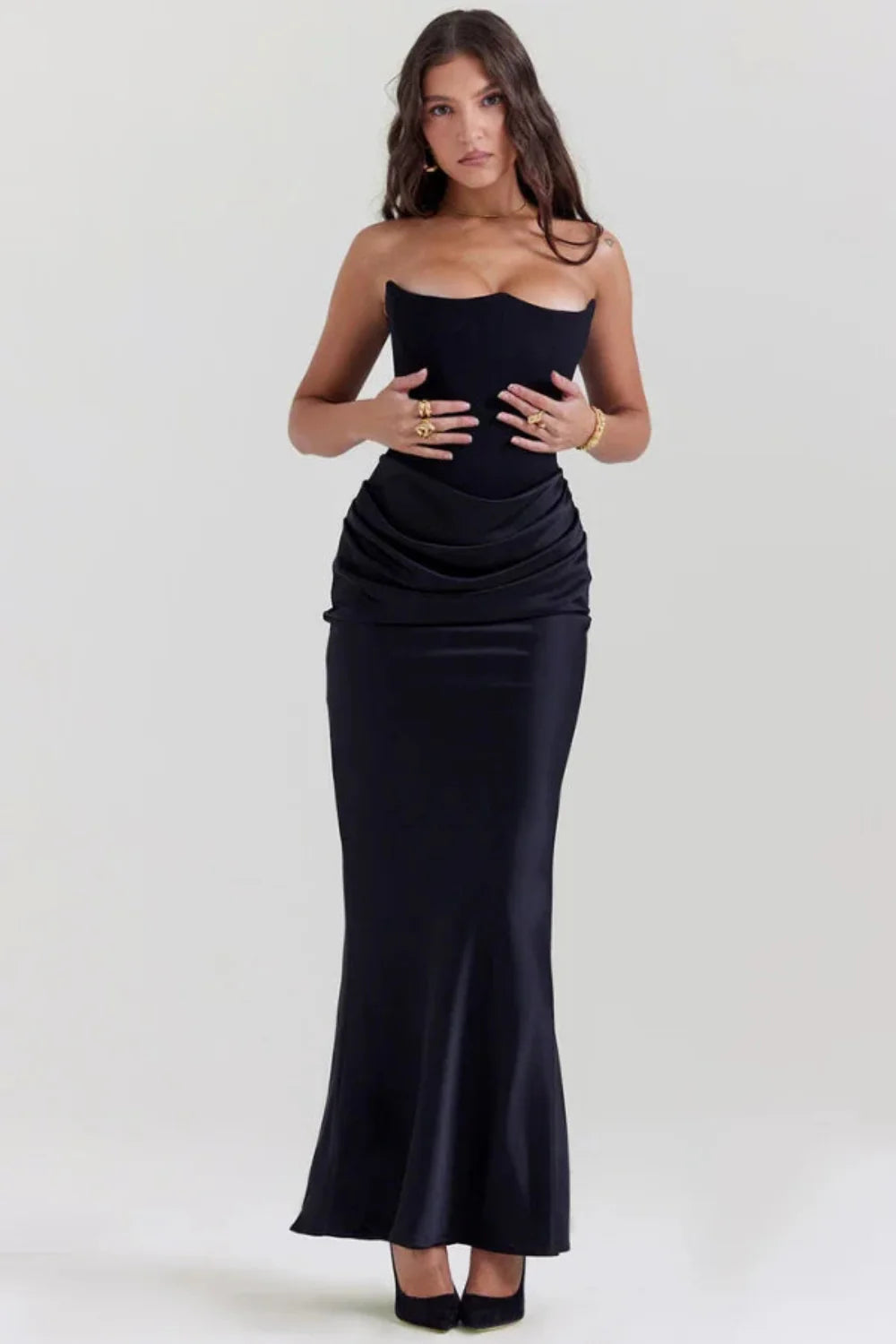 Sloane - Black