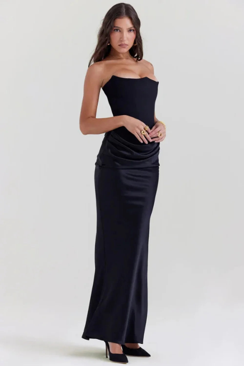 Sloane - Black